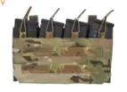 Quad M4 Placard Multicam