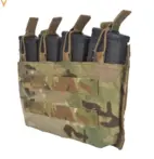 Quad M4 Placard Multicam