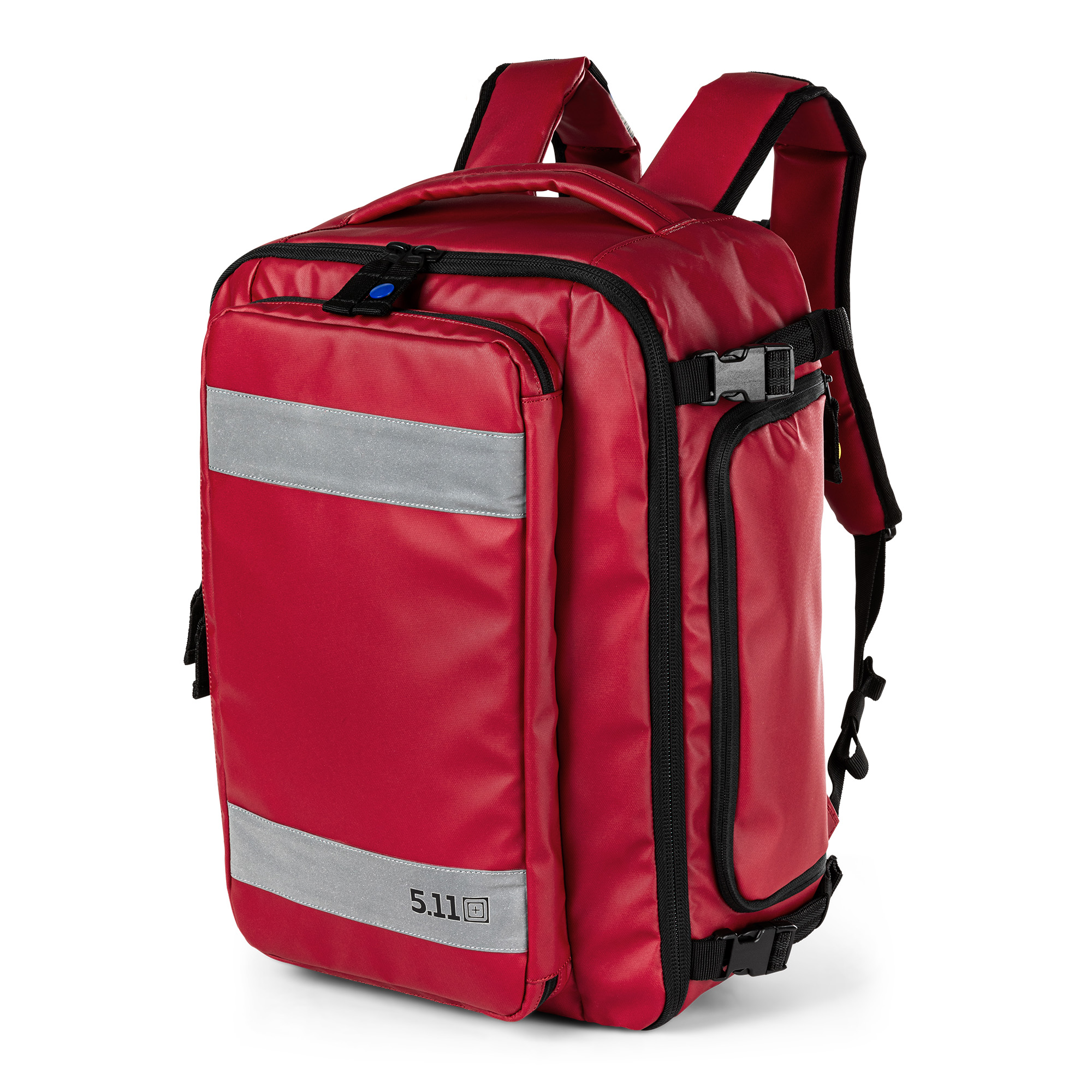 Responder 48 Backpack Fire Red