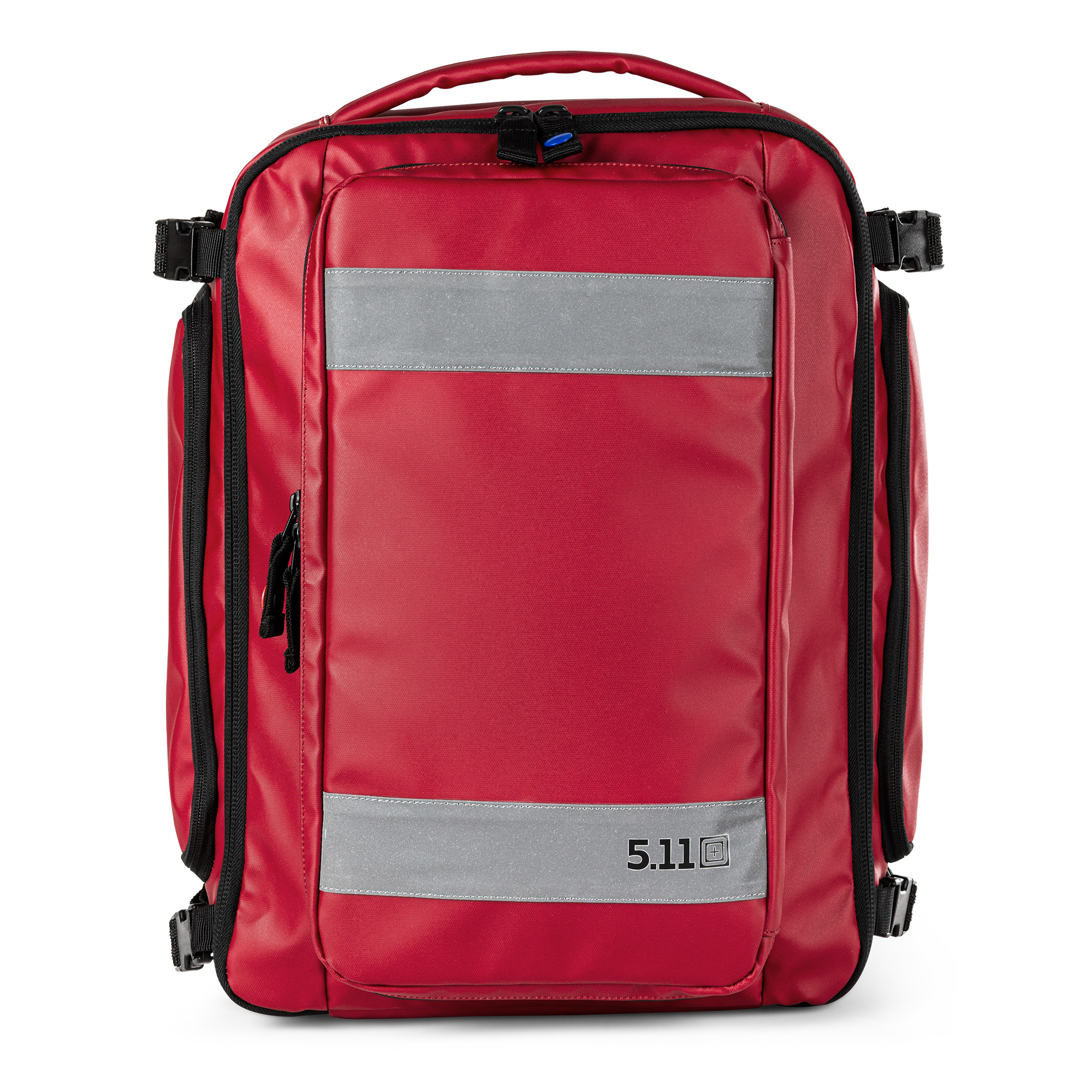 Responder 48 Backpack Fire Red