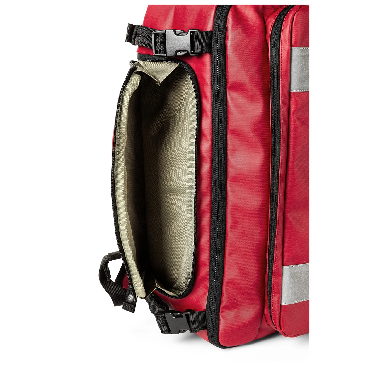 Responder 48 Backpack Fire Red