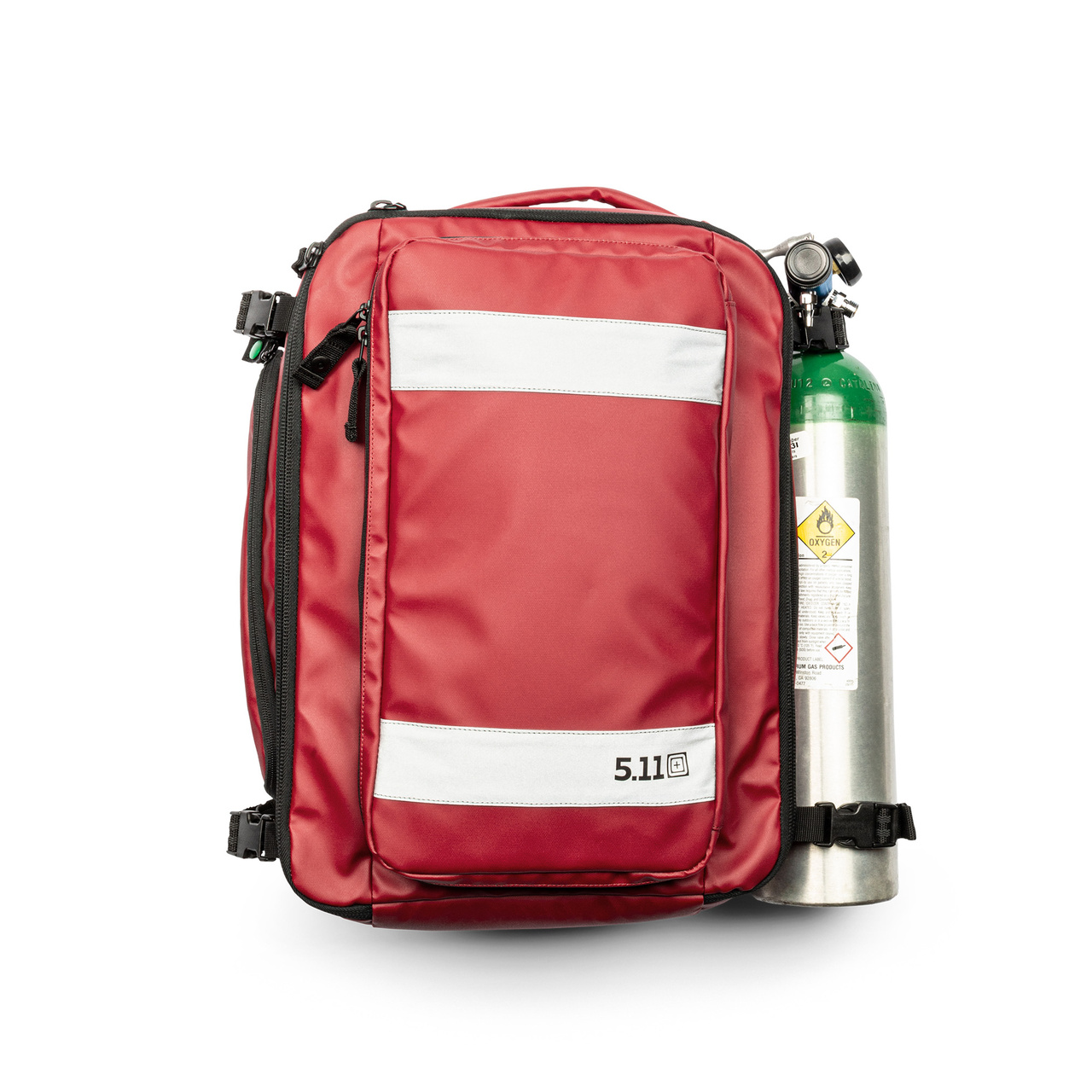 Responder 48 Backpack Fire Red