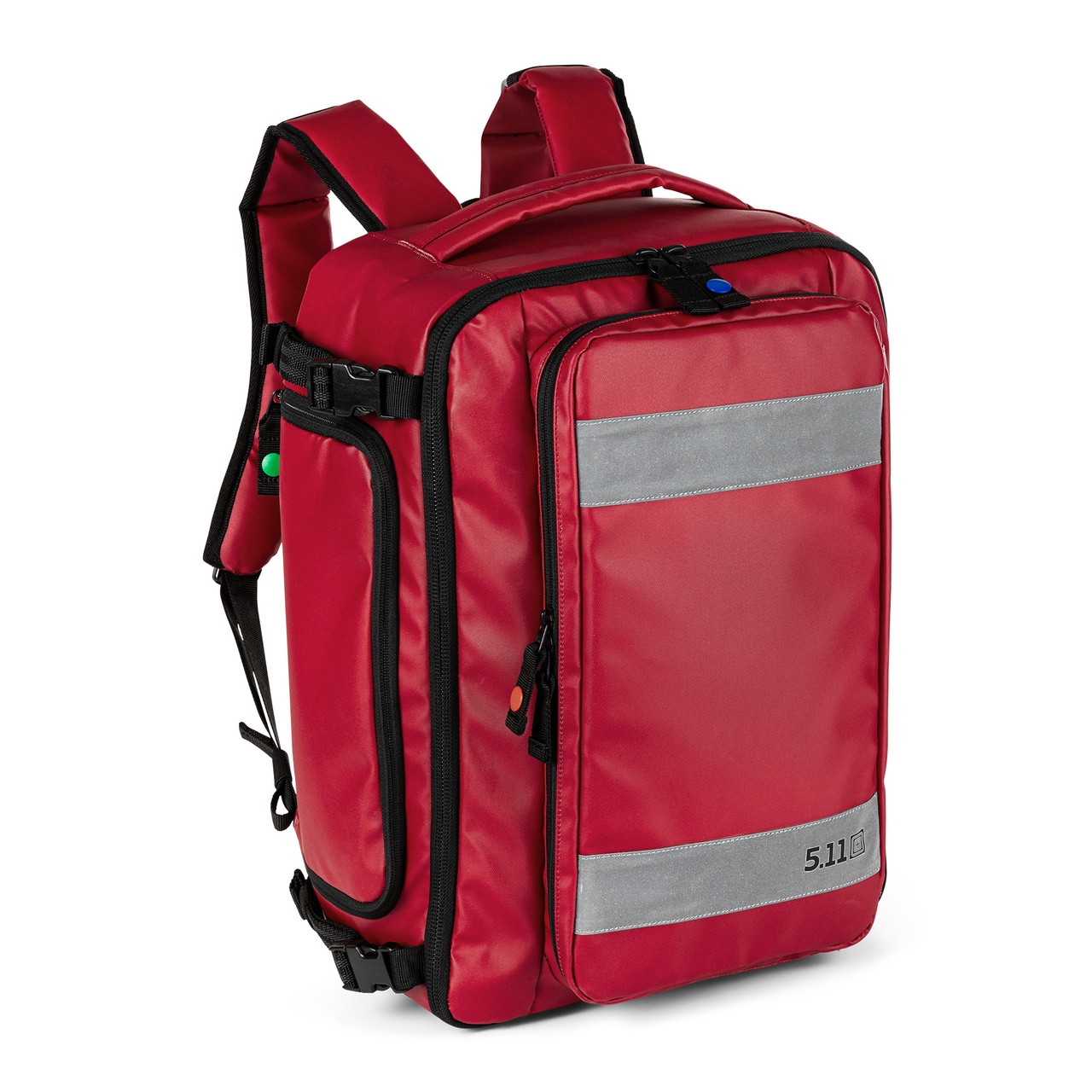 Responder 48 Backpack Fire Red