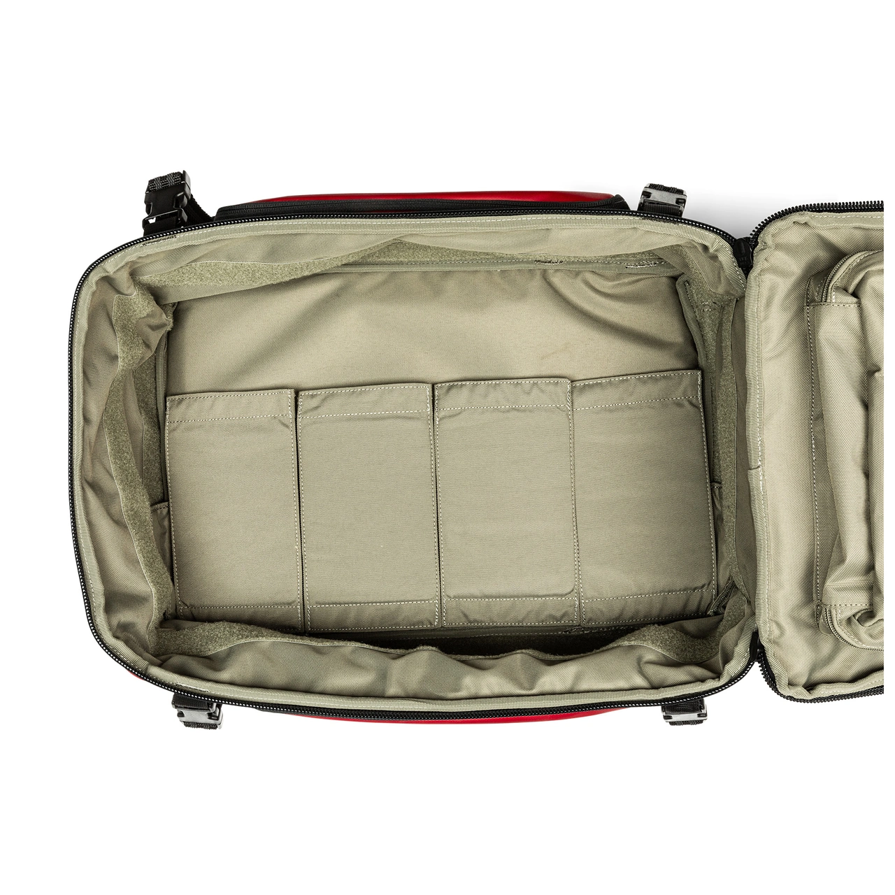 Responder 48 Backpack Fire Red