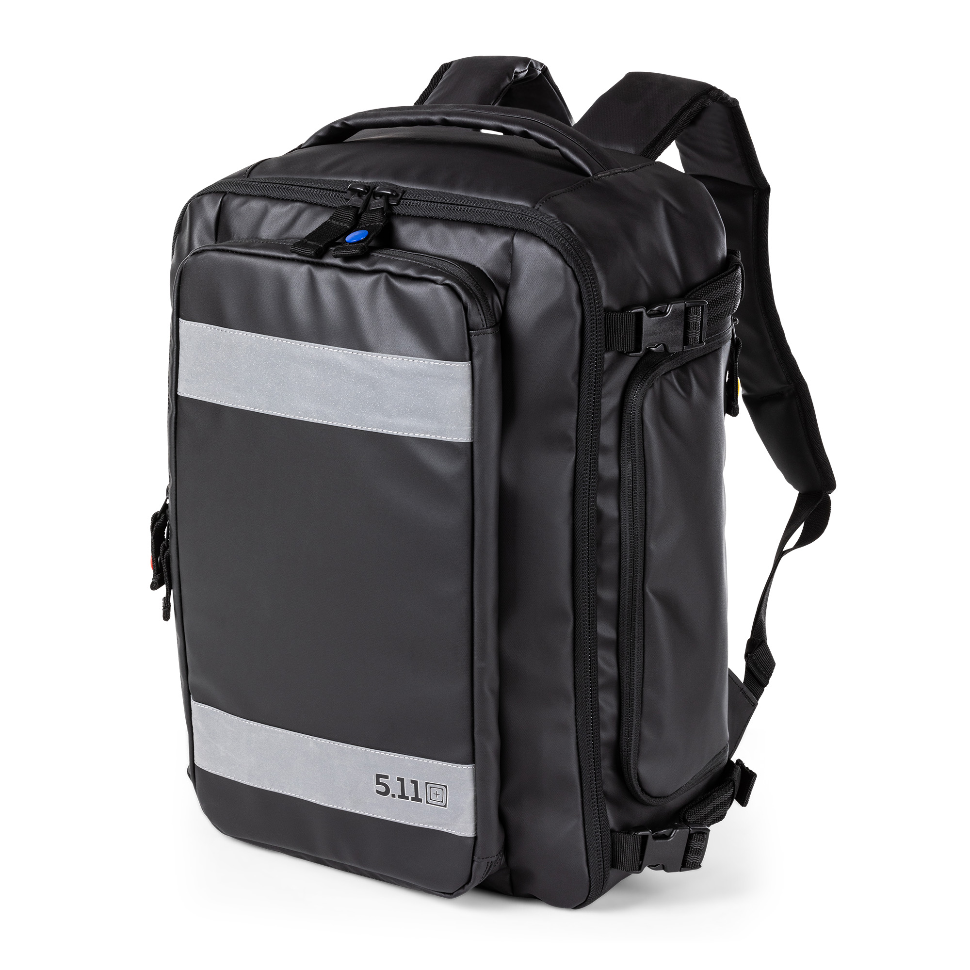 Responder 48 Backpack Svart, One Size