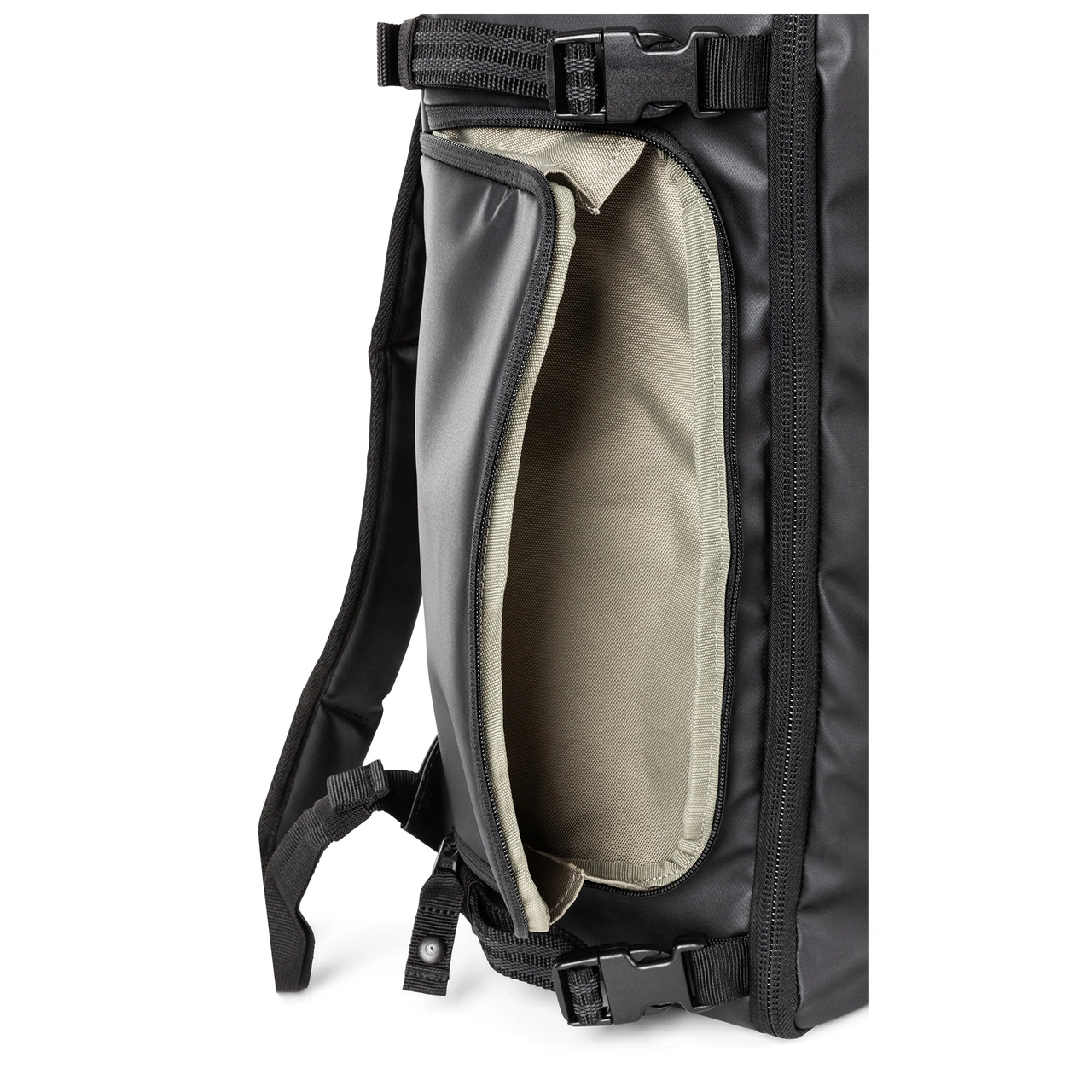 Responder 48 Backpack Black