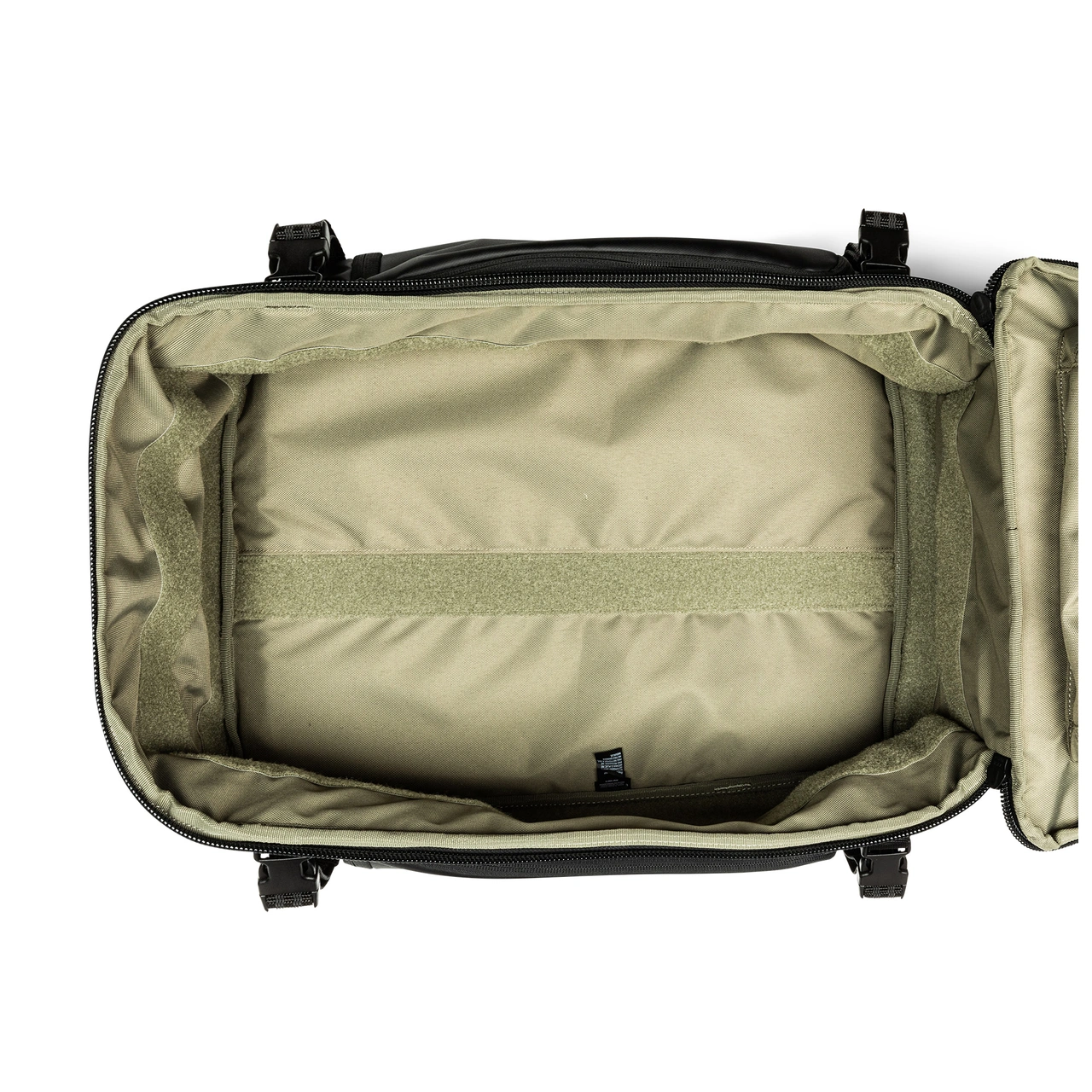 Responder 48 Backpack Black