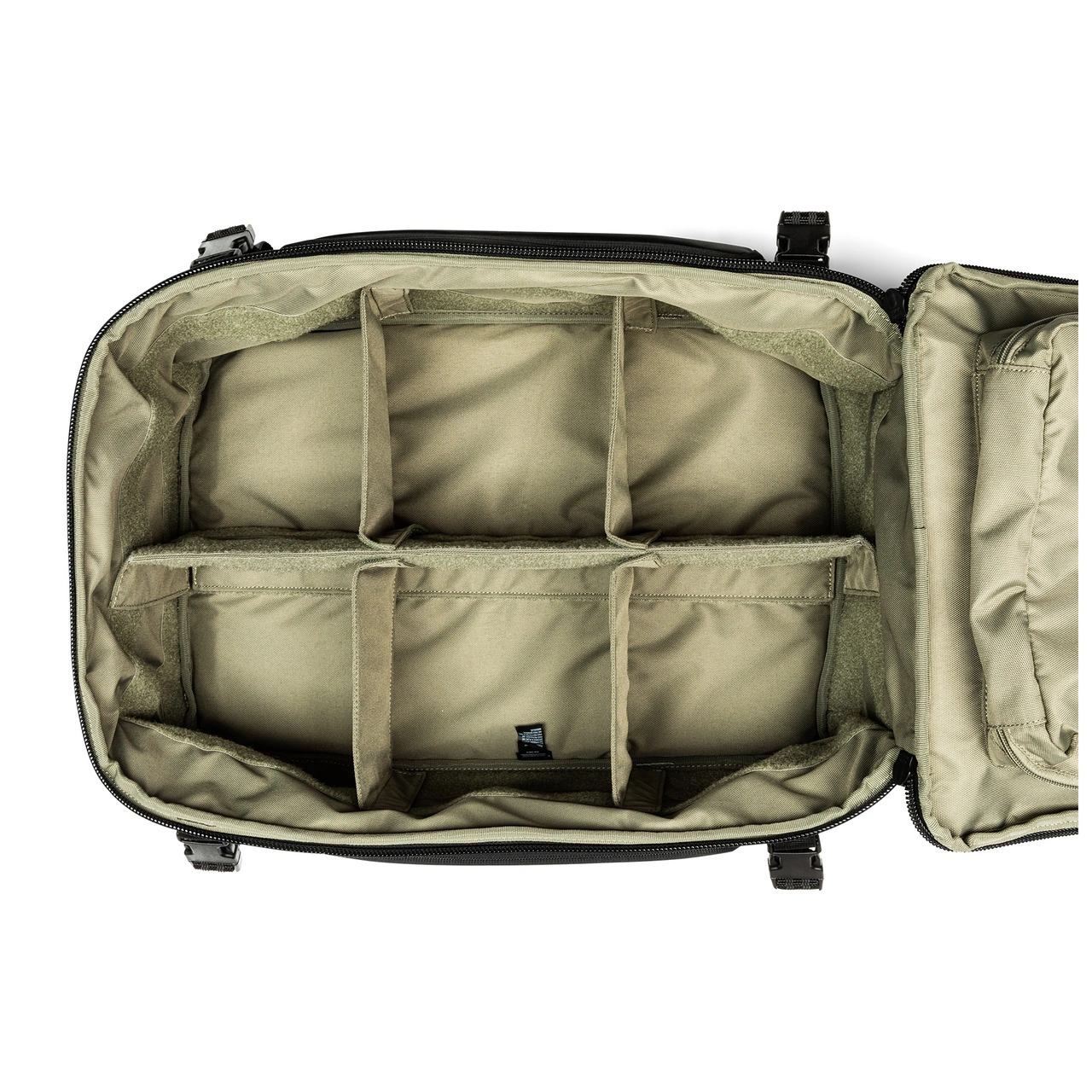 Responder 48 Backpack Black