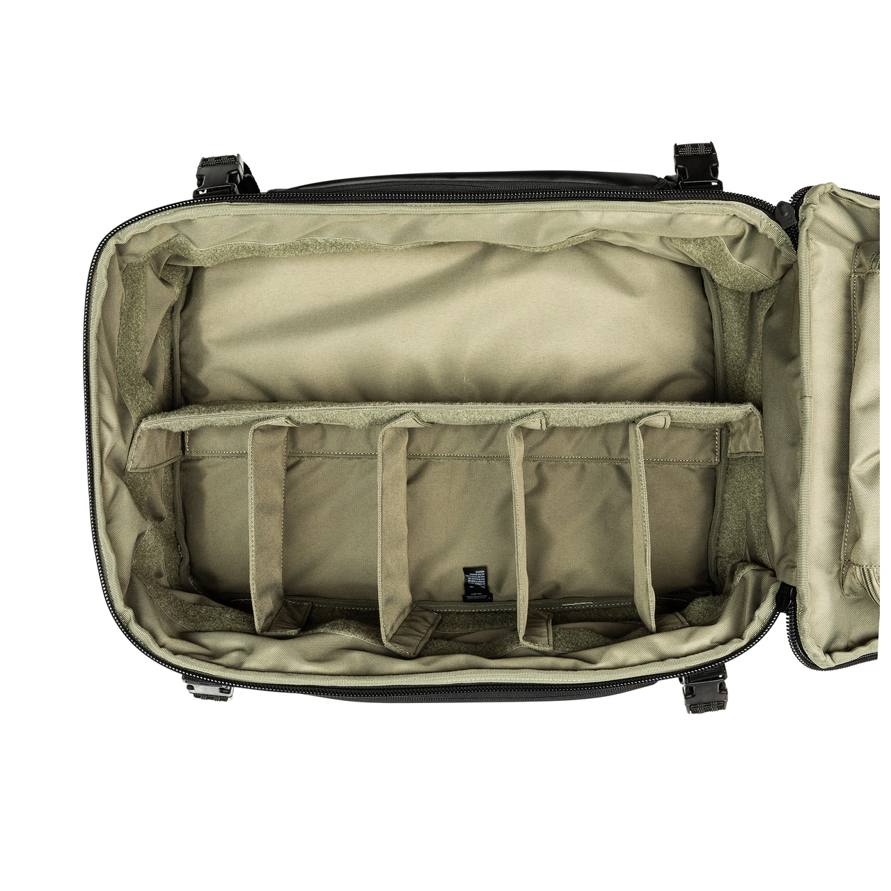 Responder 48 Backpack Black