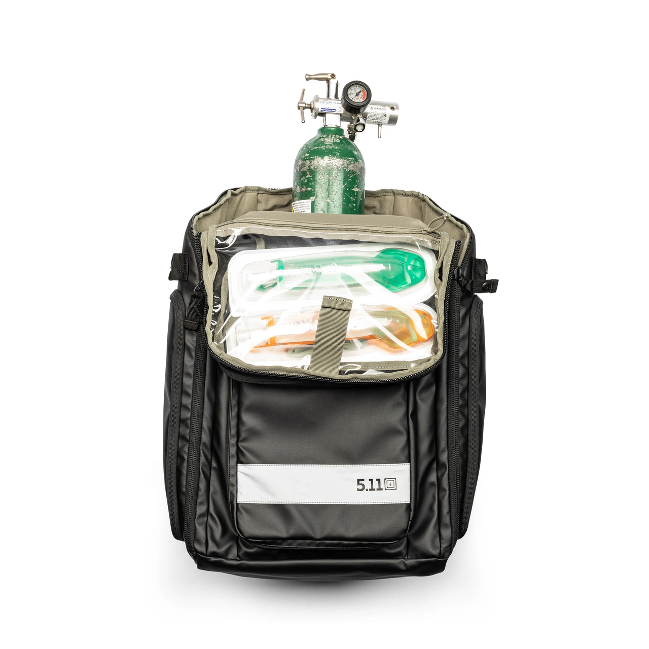 Responder 72 Backpack Black