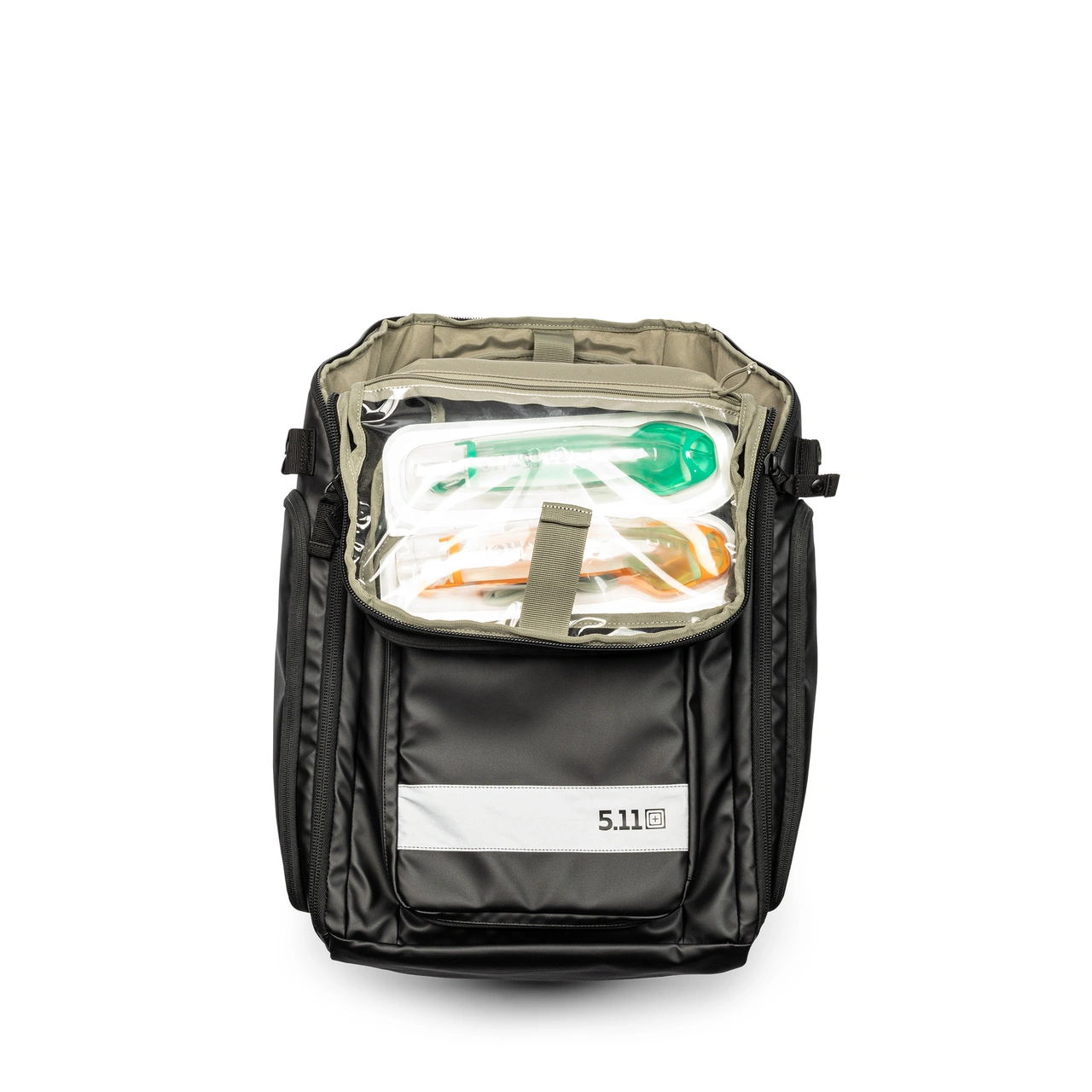 Responder 72 Backpack Black