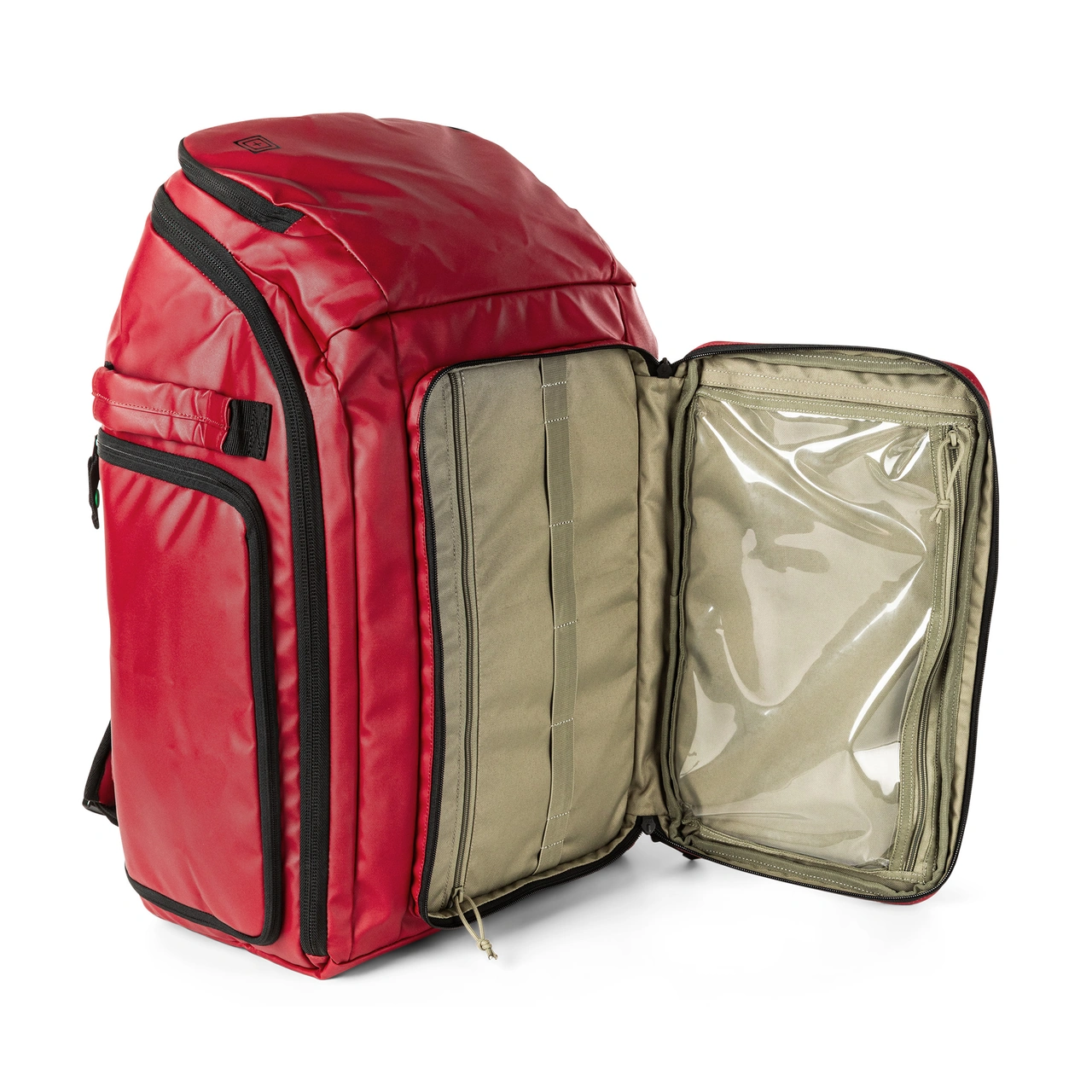Responder 72 Backpack Fire Red