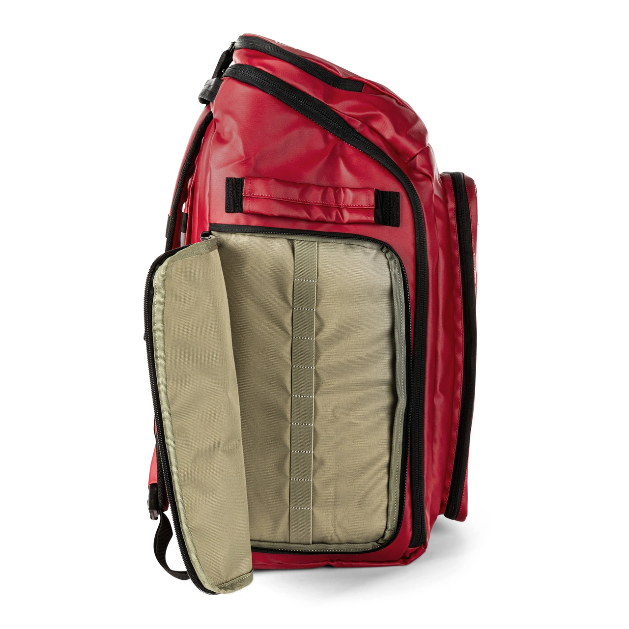 Responder 72 Backpack Fire Red