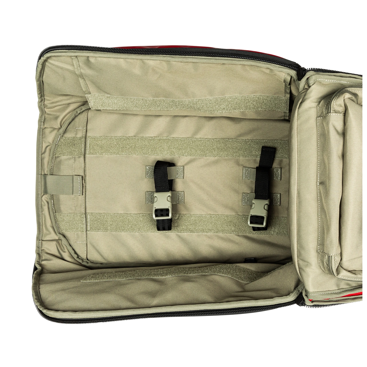 Responder 72 Backpack Fire Red