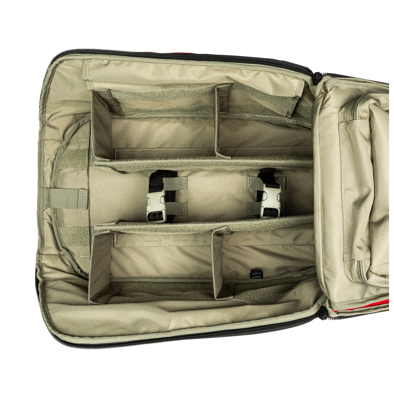 Responder 72 Backpack Fire Red