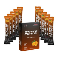 Strike Force Energy 10 pack Orange
