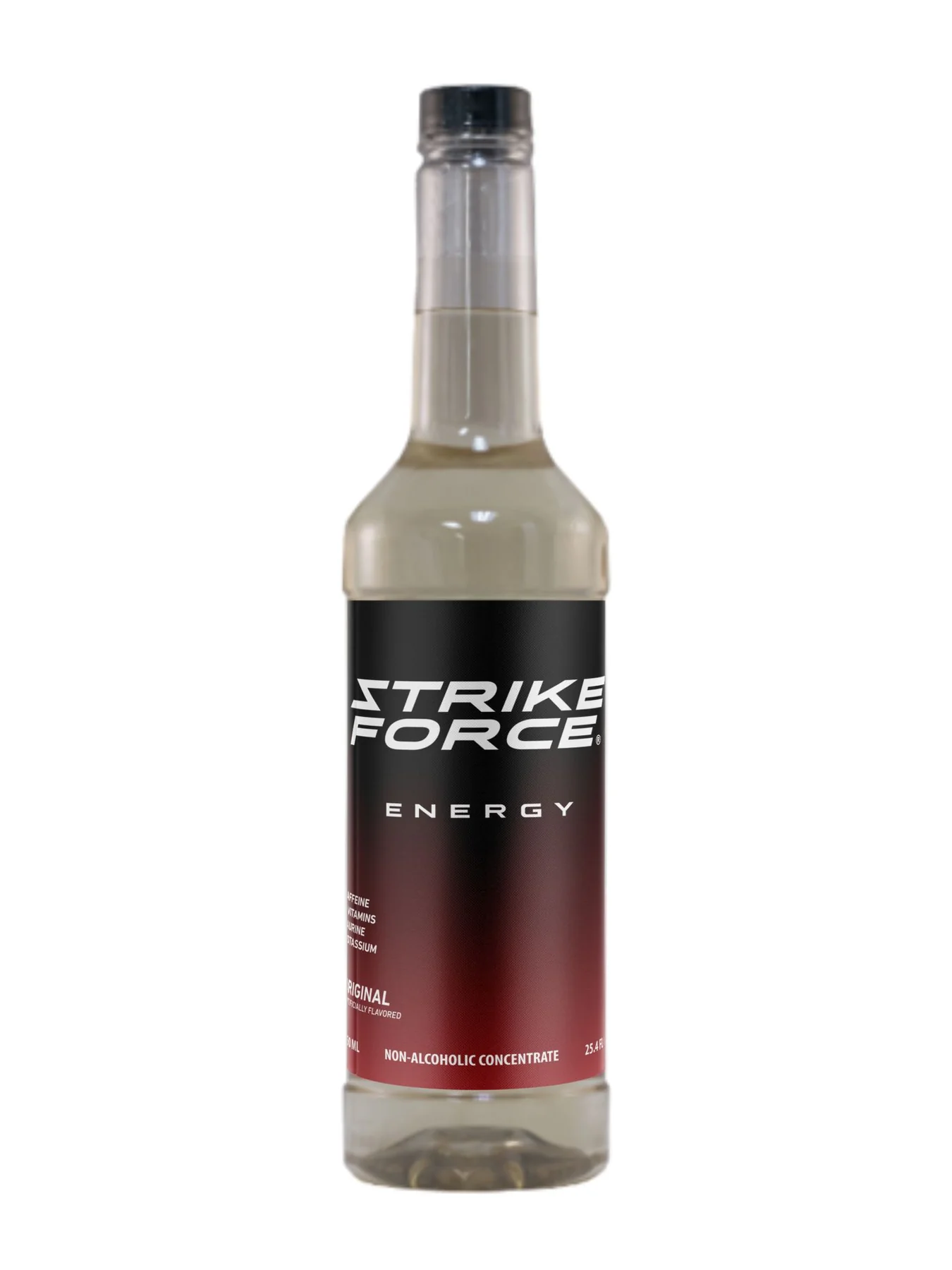 Strike Force Energy EZ-Pump 750 ml - 100 servings