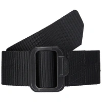 TDU-Belt Plastic buckle 1.75" Black