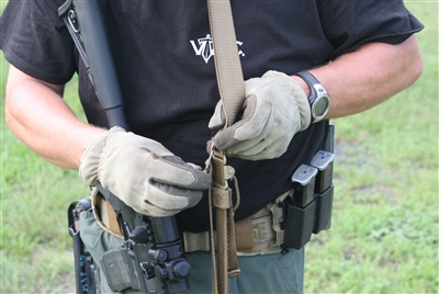 Viking Tactics Back Pack Sling Coyote