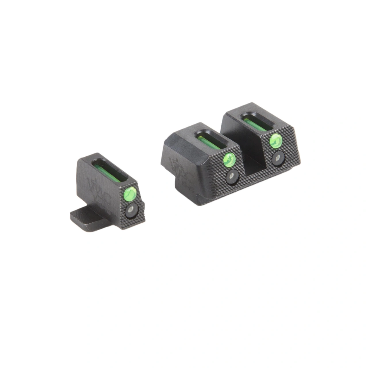 VTAC SIG SIGHTS P226 Fiber Front/Rear Size 8/8
