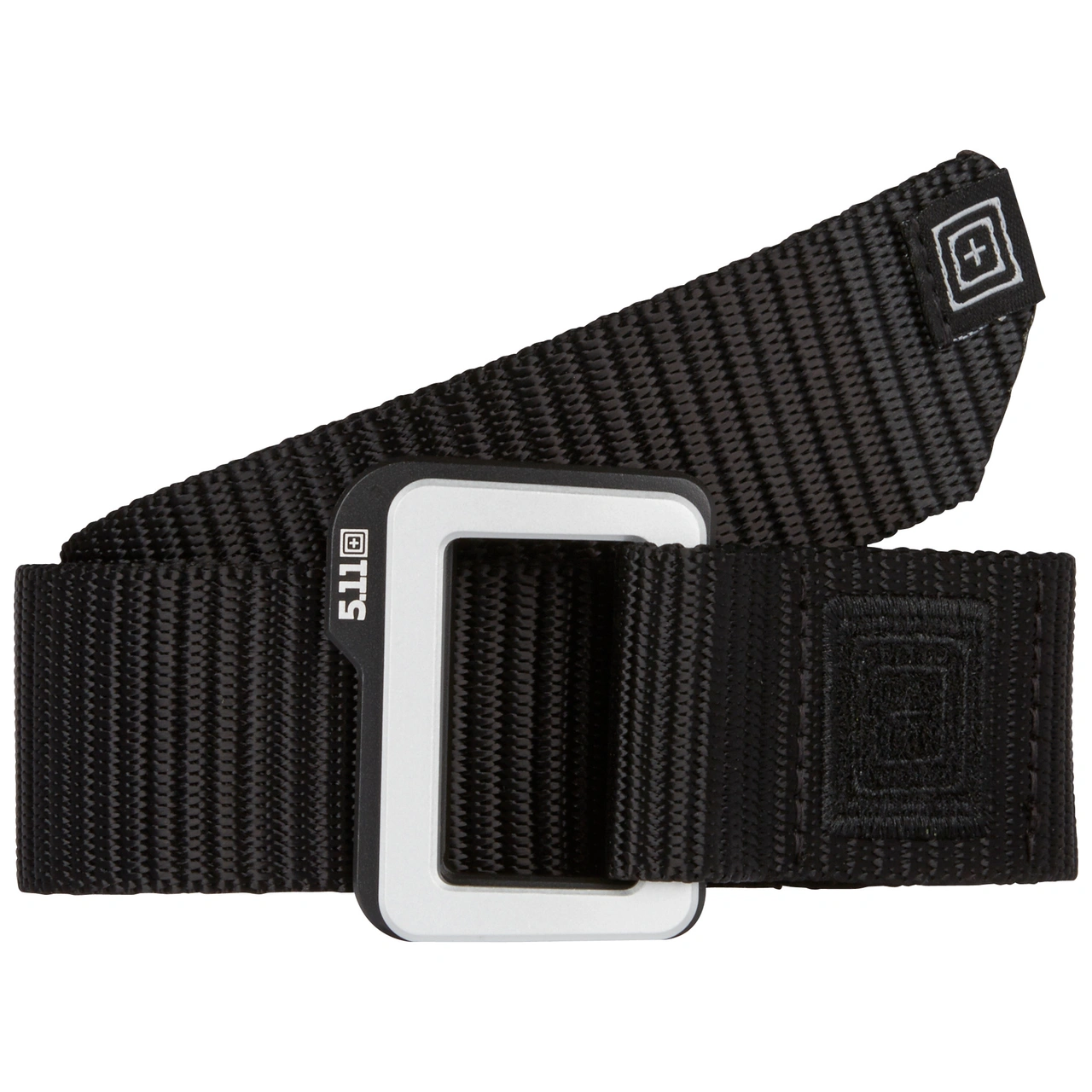 Traverse Double Buckle Black Large