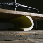 Notebook Soft Cover, 11,7 x 18,4 cm, Yellow