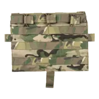 AVS Detachable Flap M4 Flat Multicam