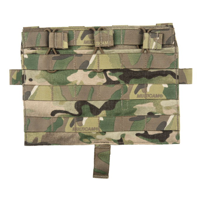 AVS Detachable Flap M4 Flat MultiCam