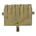 AVS Detachable Flap M4 Flat MultiCam