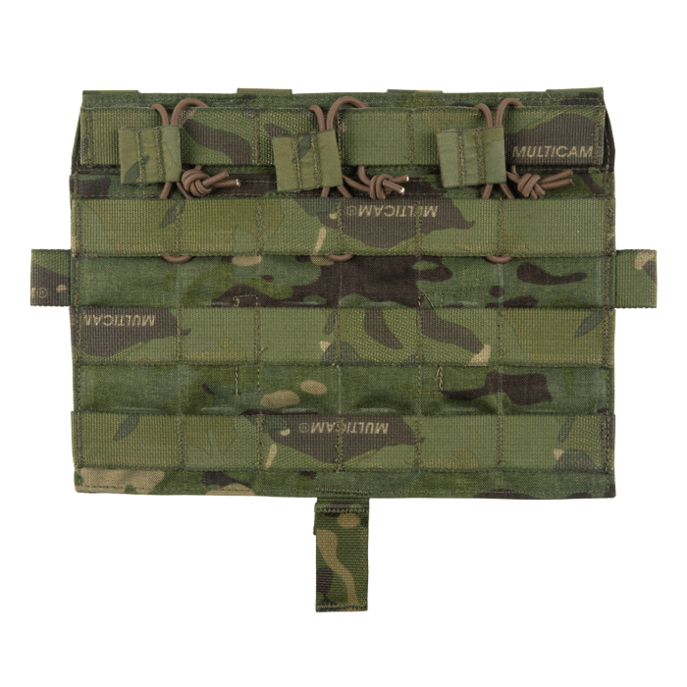 AVS Detachable Flap M4 Flat Multicam Tropic