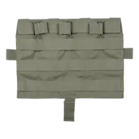 AVS Detachable Flap M4 Flat Ranger Green