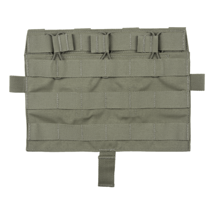 AVS Detachable Flap M4 Flat Ranger Green