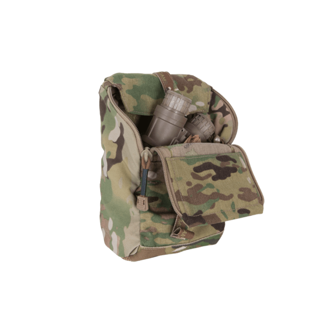 GP Pouch 9x7x3 Maritime MultiCam