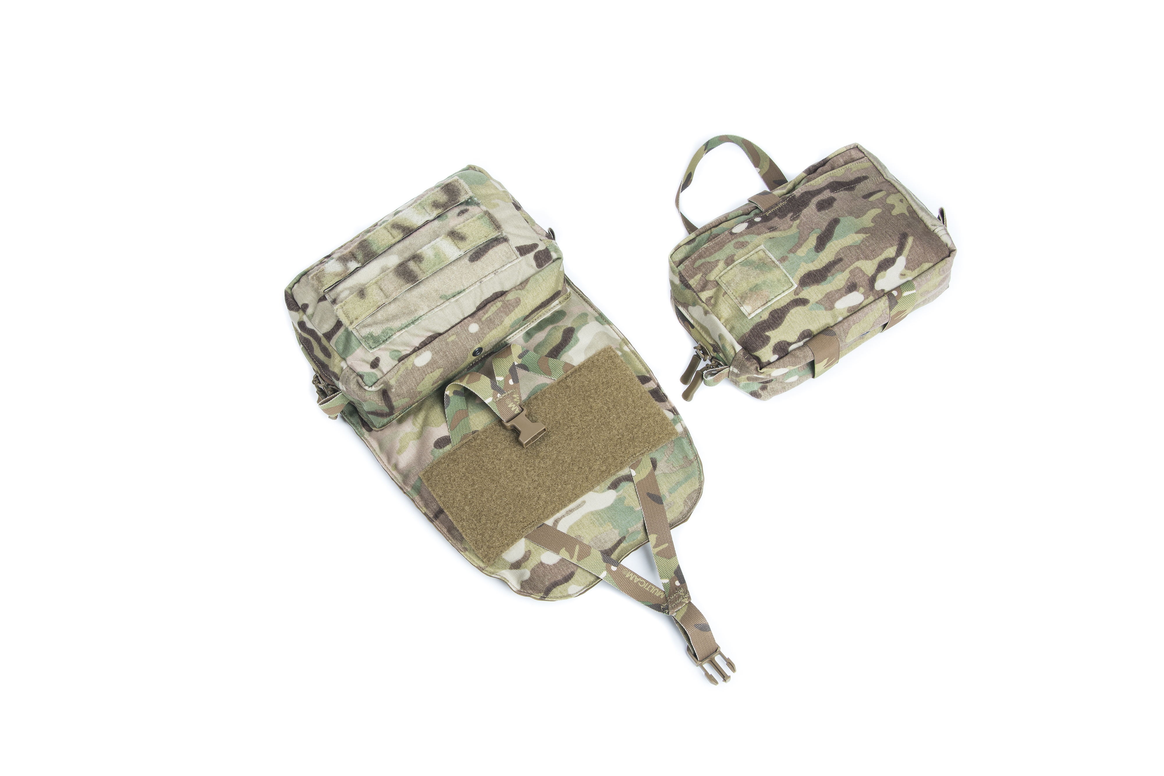 Helium Whisper® Assault Back Panel Type 1 Multicam