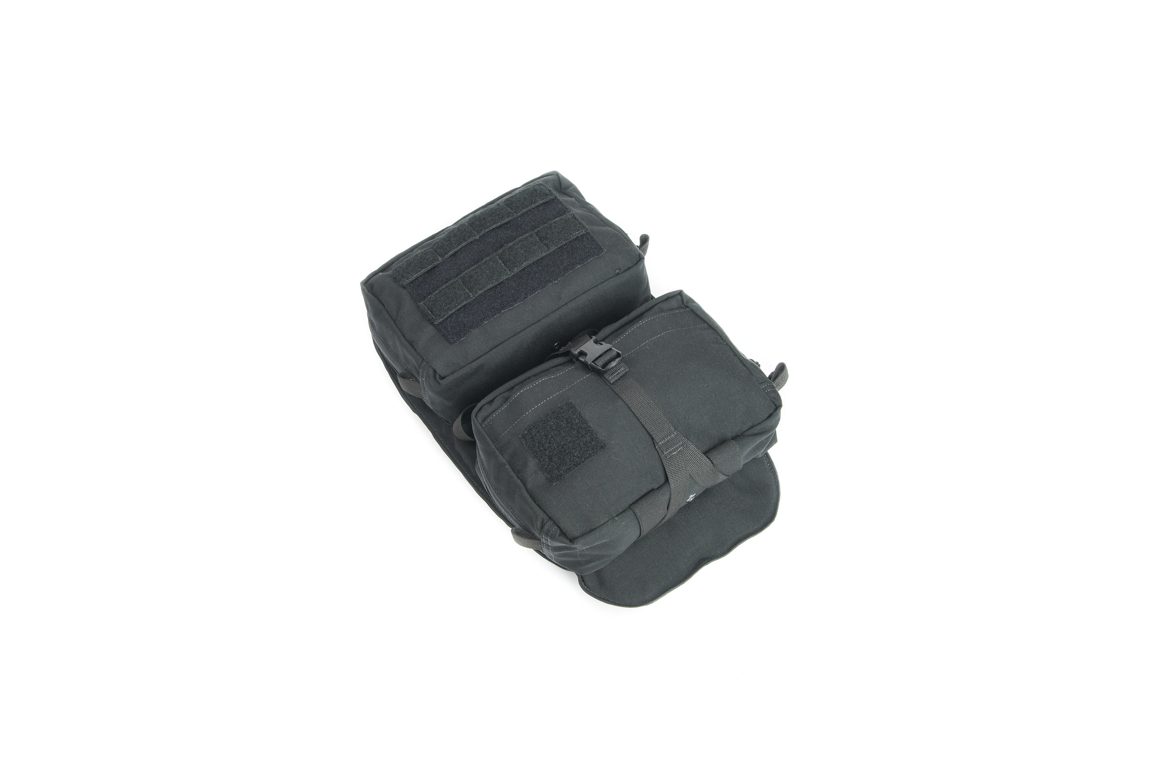 Helium Whisper® Assault Back Panel Type 1 Black