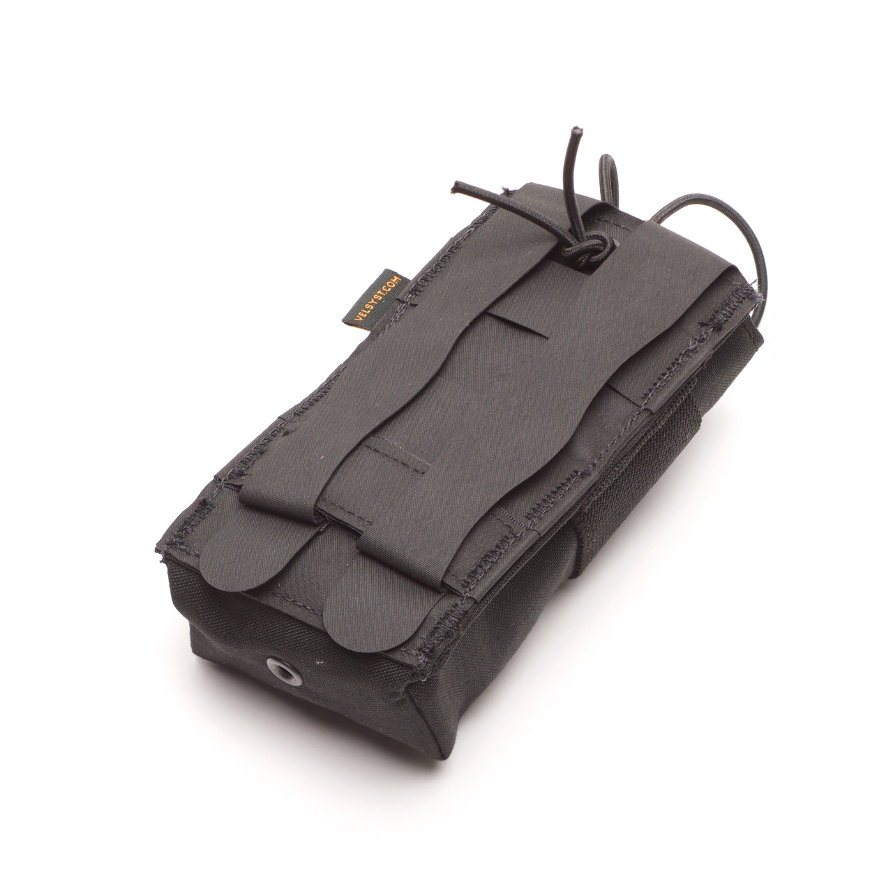 Helium Whisper Motorola Radio Pouch Black