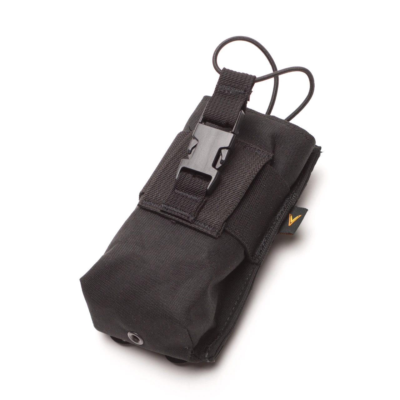 Helium Whisper Motorola Radio Pouch Black