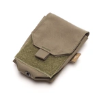 Helium Whisper Small General Purpose Pouch Ranger Green
