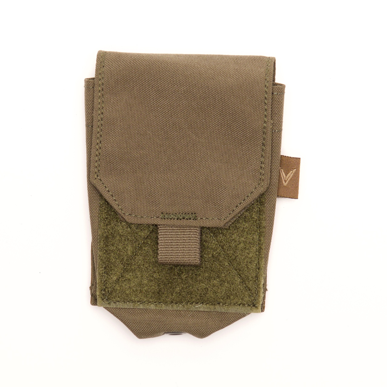 Helium Whisper Small General Purpose Pouch Ranger Green
