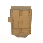 Helium Whisper Small General Purpose Pouch Ranger Green