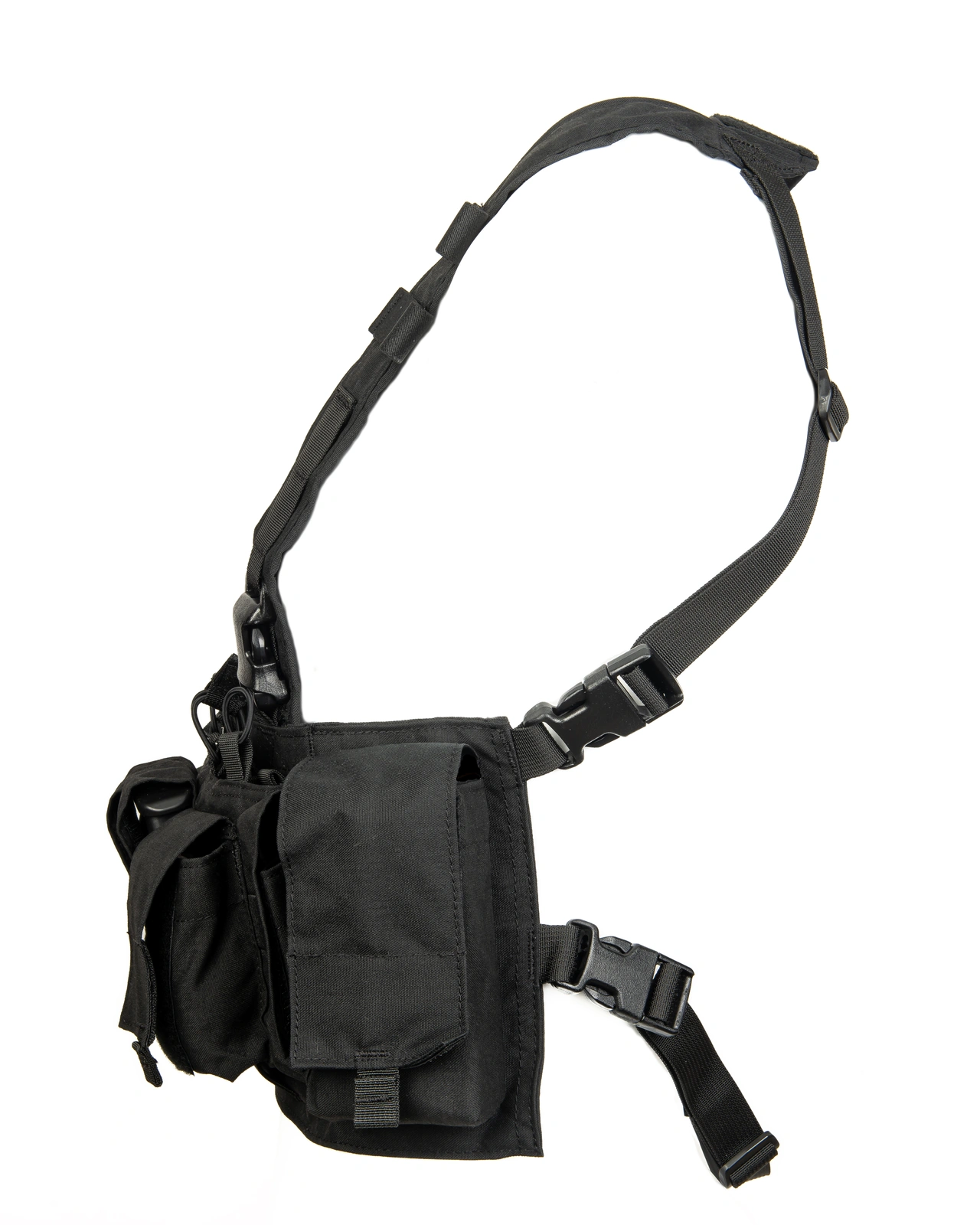 Velocity Systems UW Chest Rig Gen IV Black