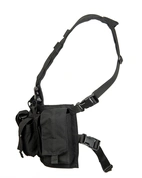 Velocity Systems UW Chest Rig Gen IV Black