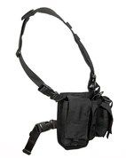 Velocity Systems UW Chest Rig Gen IV Black