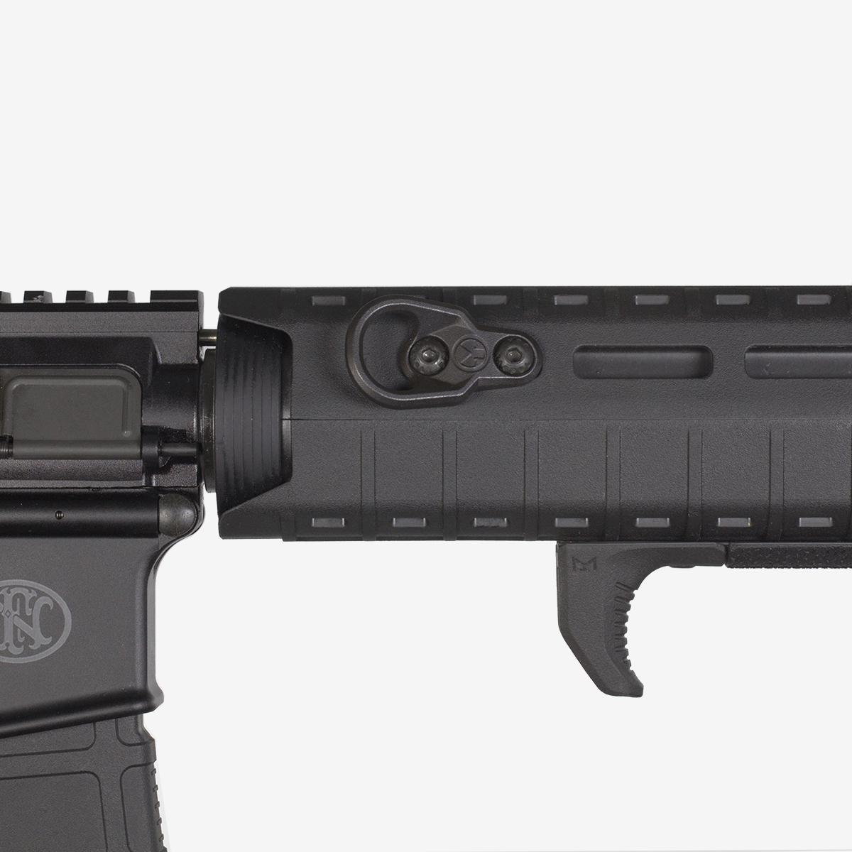 M-LOK Paraclip Sling Mount Black