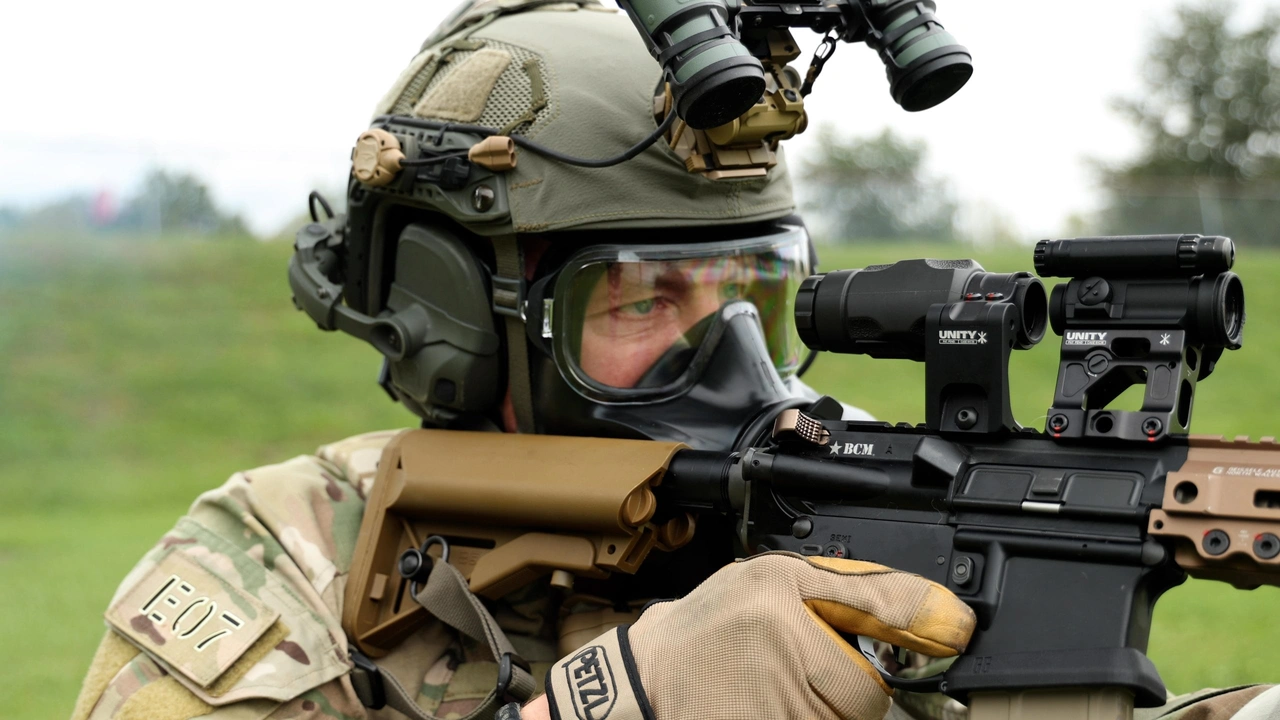 FAST - AP Mag Mount - FDE