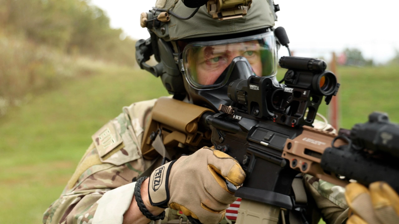 FAST - AP Mag Mount - FDE