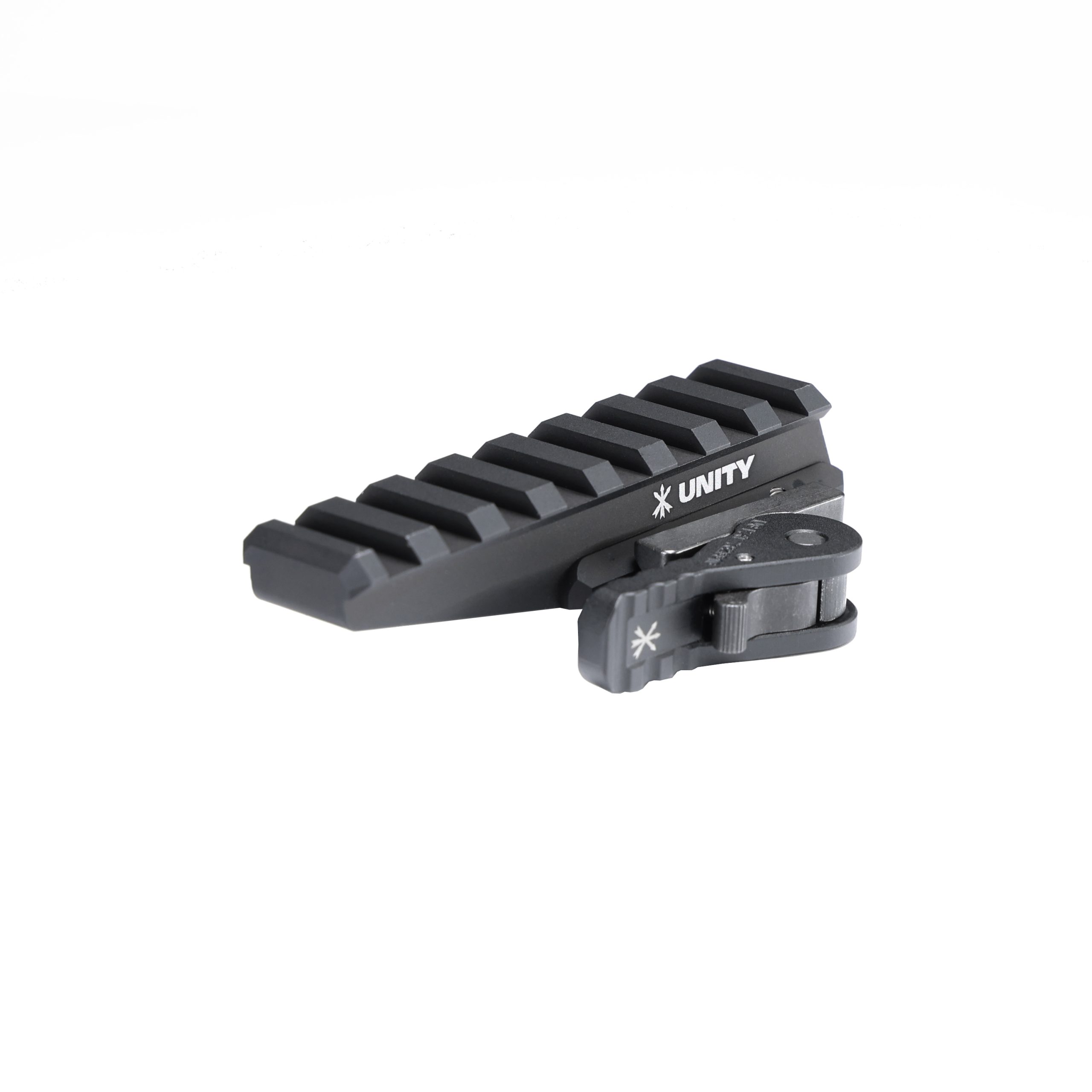 FAST - Optics Riser - Black