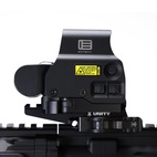 FAST - Optics Riser - Black