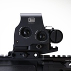 FAST - Optics Riser - Black