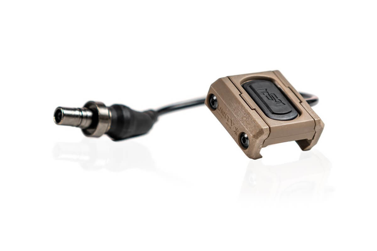 Modlite Modbutton Lite Flat Dark Earth
